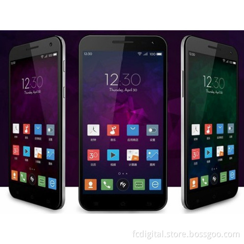 ZP999 Mobile Phone Black China ZOPO 5.5 Inch FHD Screen 1920*1080 14MP+5MP Dual Camera RAM 3GB ROM 32GB Cellphone